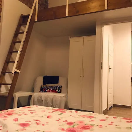 אכסניה Wawel *